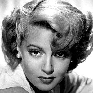 Lana Turner Headshot 6 of 10