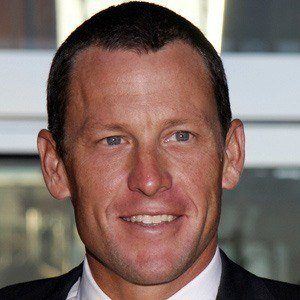Lance Armstrong at age 33