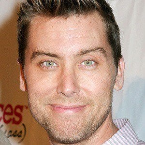 Lance Bass Headshot 9 of 10