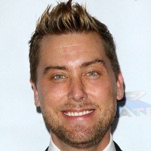 Lance Bass Headshot 10 of 10