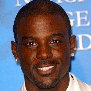 Lance Gross at age 27