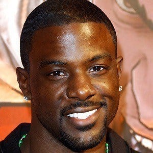 Lance Gross at age 27