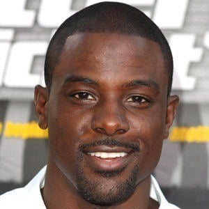Lance Gross at age 29