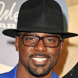 Lance Gross at age 33