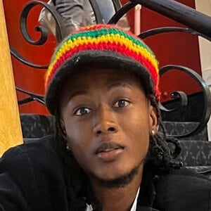 LANDO DMAJOR Headshot 3 of 6