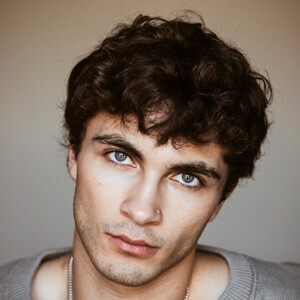Landon Bacy at age 23