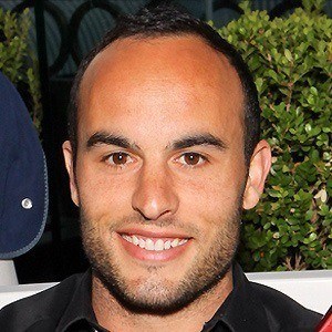 Landon Donovan Headshot 4 of 6