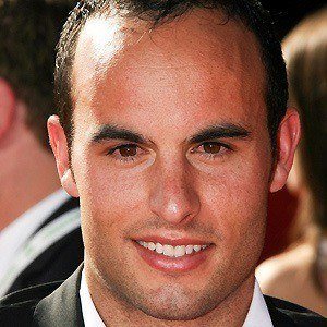 Landon Donovan at age 28