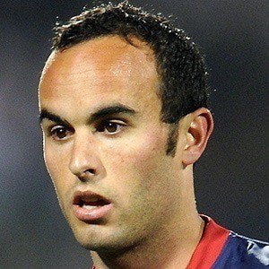 Landon Donovan Headshot 5 of 6