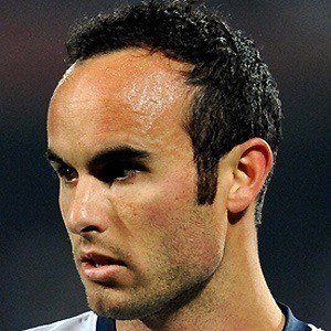 Landon Donovan Headshot 6 of 6