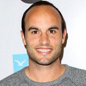 Landon Donovan at age 34