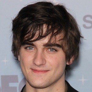 Landon Liboiron at age 19