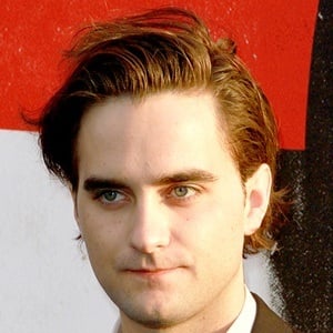 Landon Liboiron at age 27