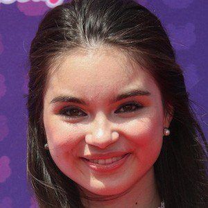 Landry Bender at age 15