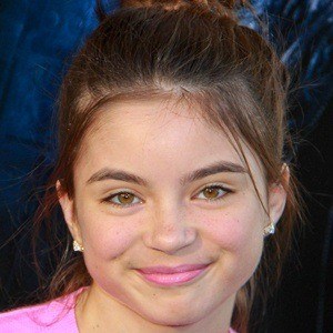 Landry Bender at age 13