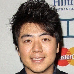 Lang Lang at age 31