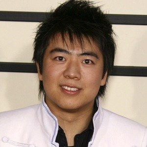 Lang Lang at age 25