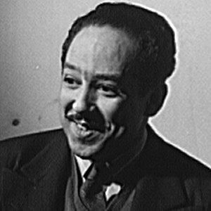 Langston Hughes Headshot 3 of 4