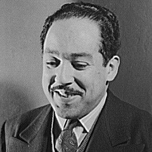 Langston Hughes Headshot 4 of 4