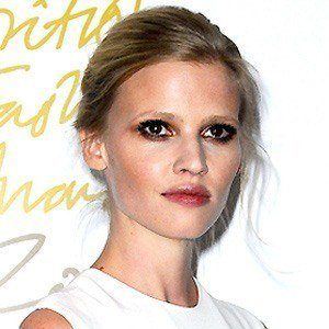 Lara Stone at age 26