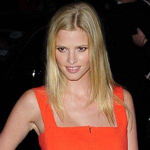 Lara Stone at age 27