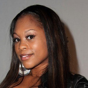Larrisa from flavor of love