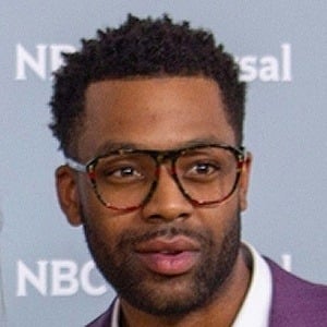 LaRoyce Hawkins at age 30