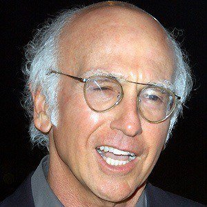 Larry David at age 61