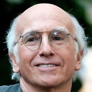 Larry David at age 64