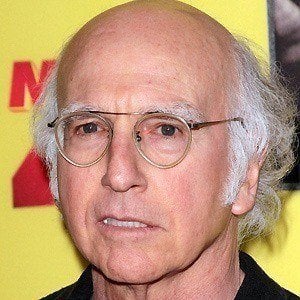 Larry David at age 65