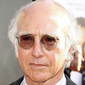 Larry David at age 66