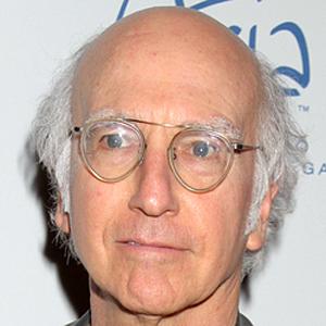 Larry David at age 63