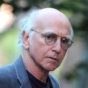 Larry David Headshot