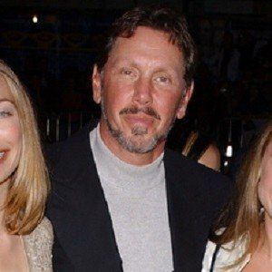 Larry Ellison at age 59