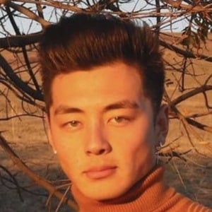 Larry Gao at age 23