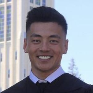 Larry Gao at age 22