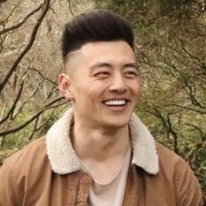 Larry Gao at age 22