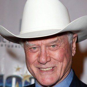 Larry Hagman at age 78