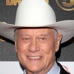 Larry Hagman at age 80