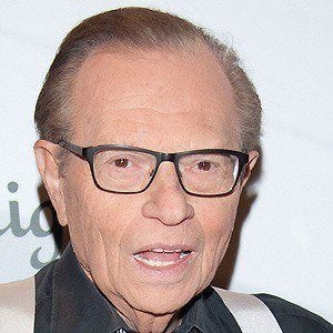 Larry King Headshot 4 of 10