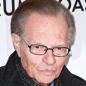 Larry King Headshot 6 of 10