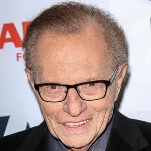 Larry King Headshot 8 of 10