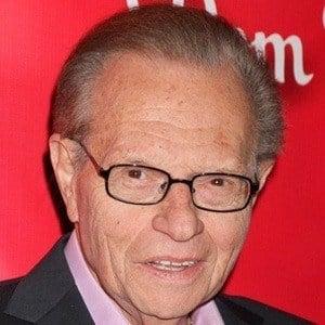 Larry King Headshot 10 of 10