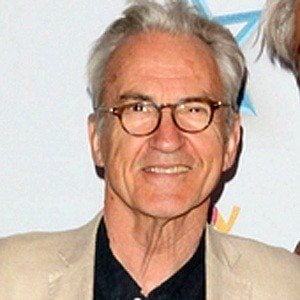 Larry Lamb at age 69