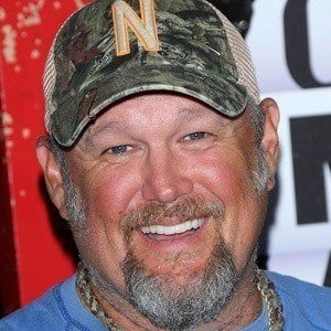 Larry the Cable Guy at age 50