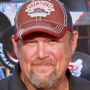 Larry the Cable Guy at age 49