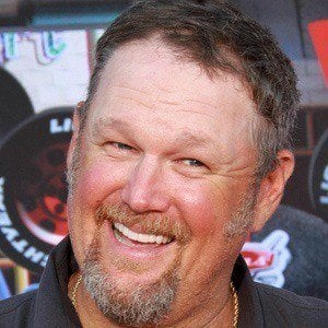 Larry the Cable Guy at age 49
