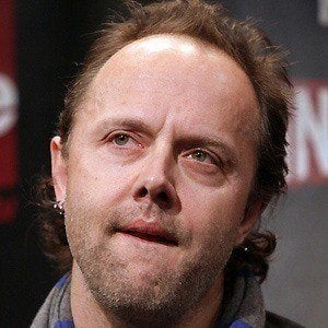 Lars Ulrich at age 45