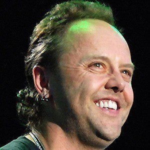 Lars Ulrich at age 47
