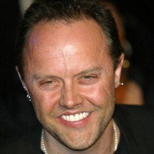 Lars Ulrich Headshot 10 of 10